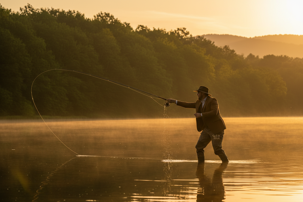 Fly Shop Fishing