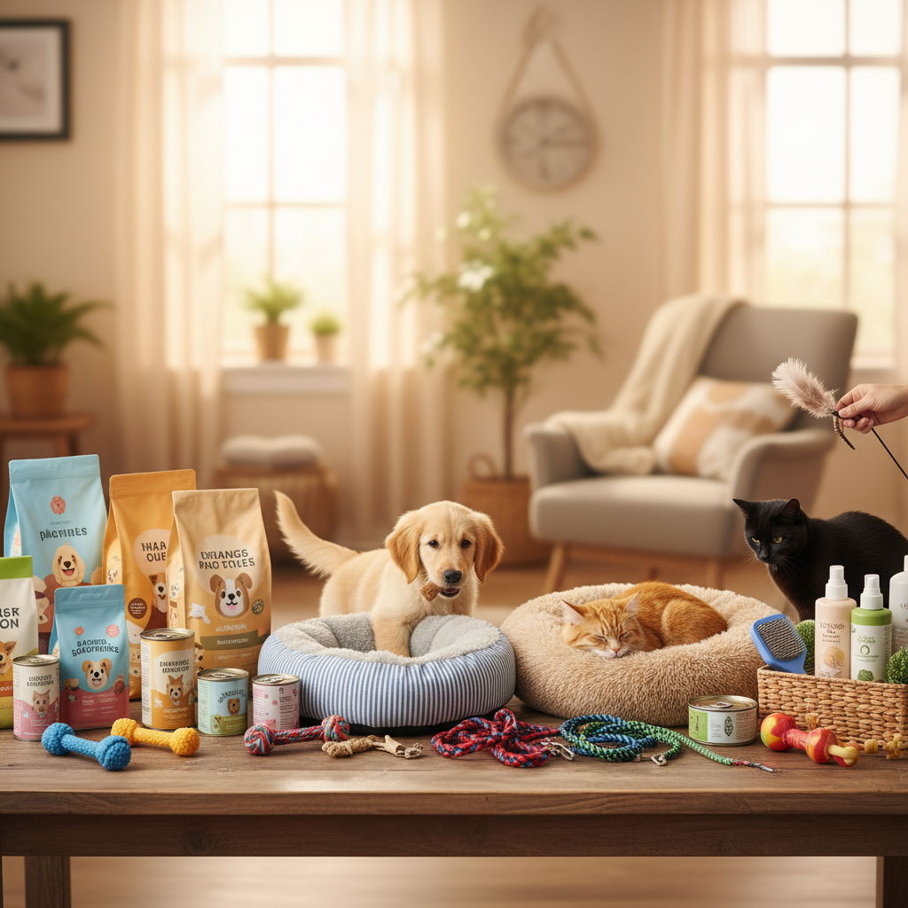 Pet Supplies