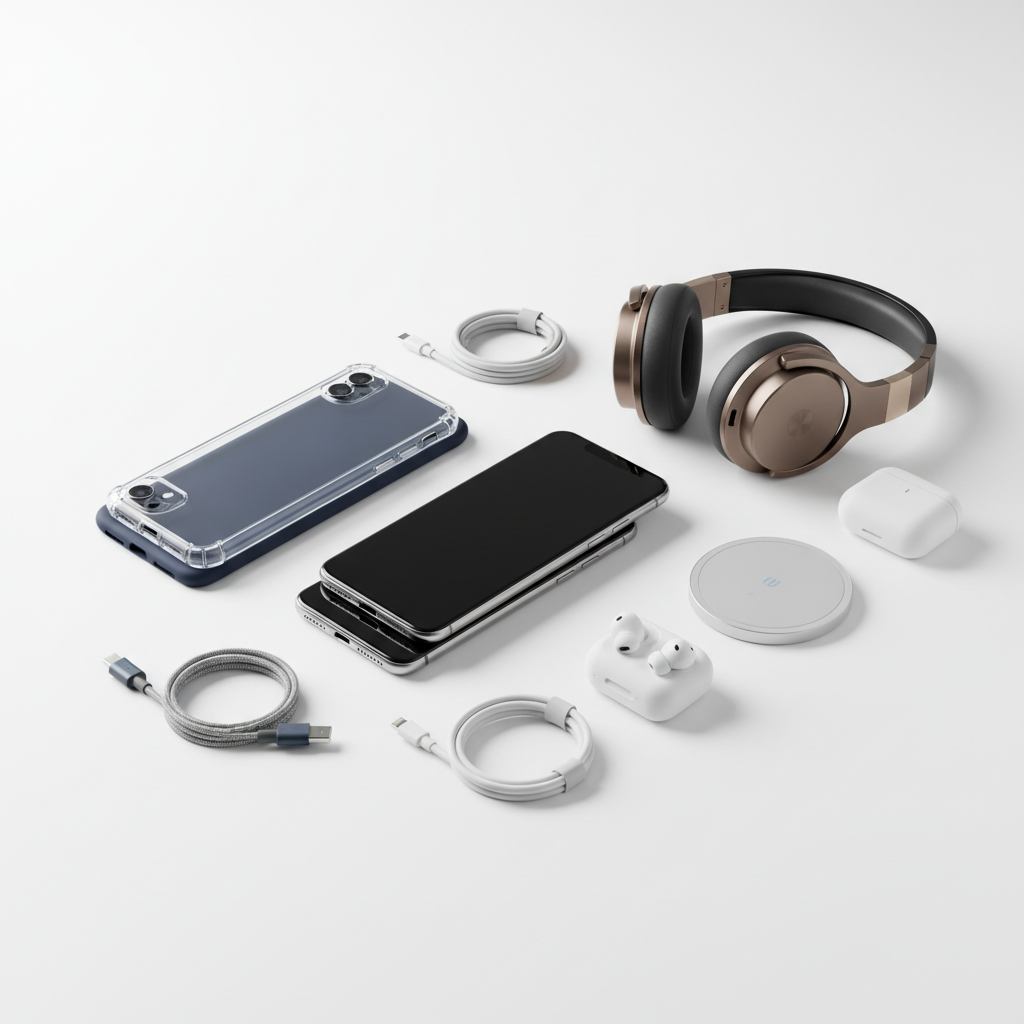 Phones & Accessories