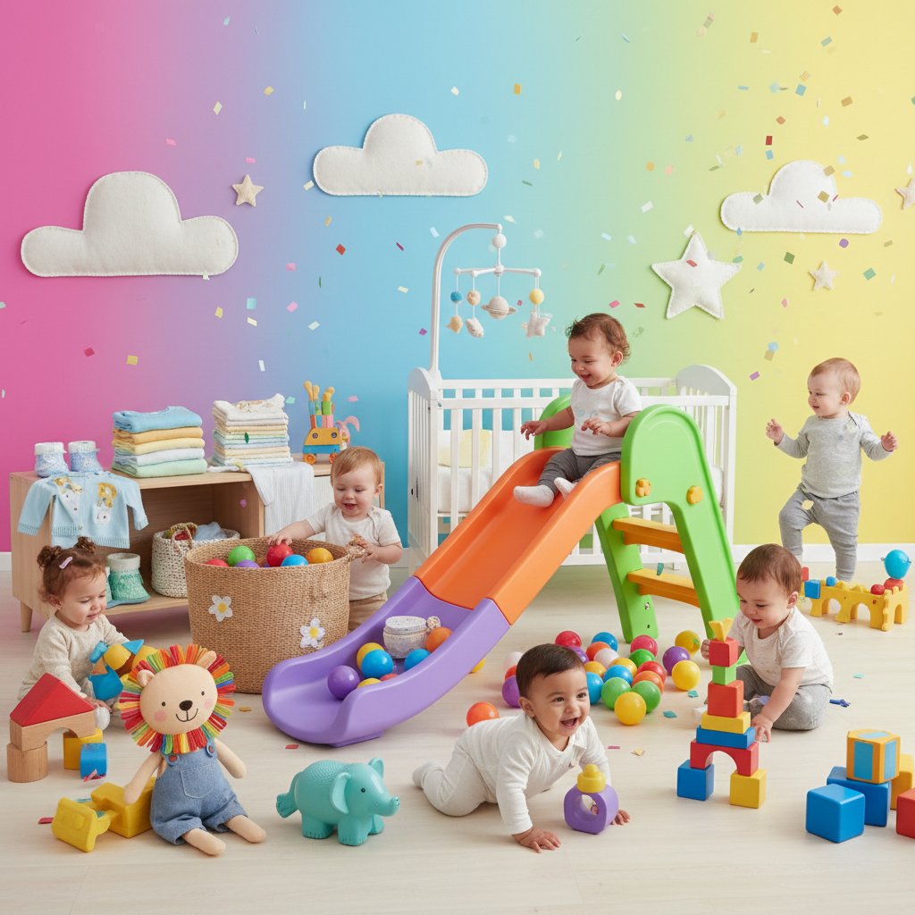 Toys Kids Babies