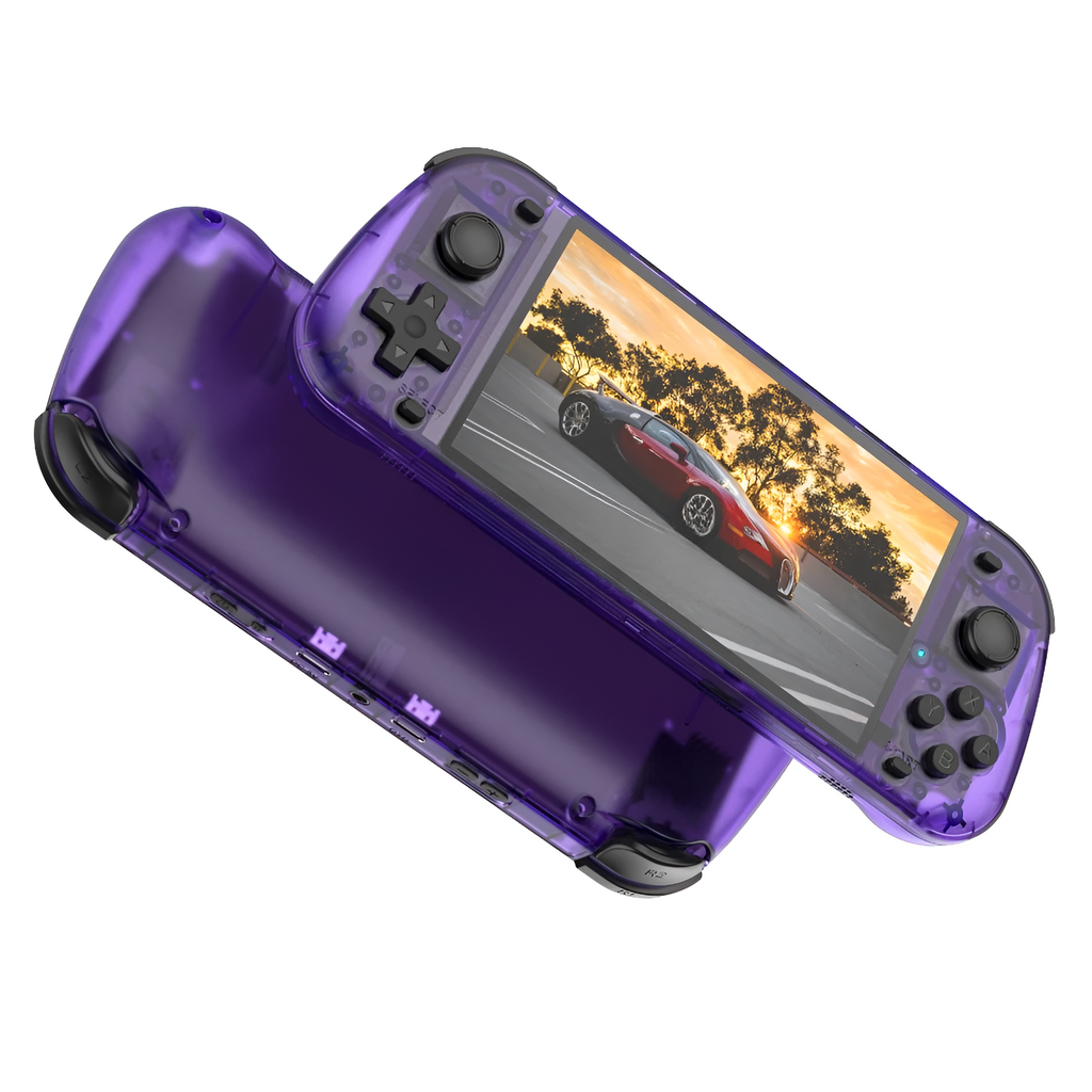 Retropian: X