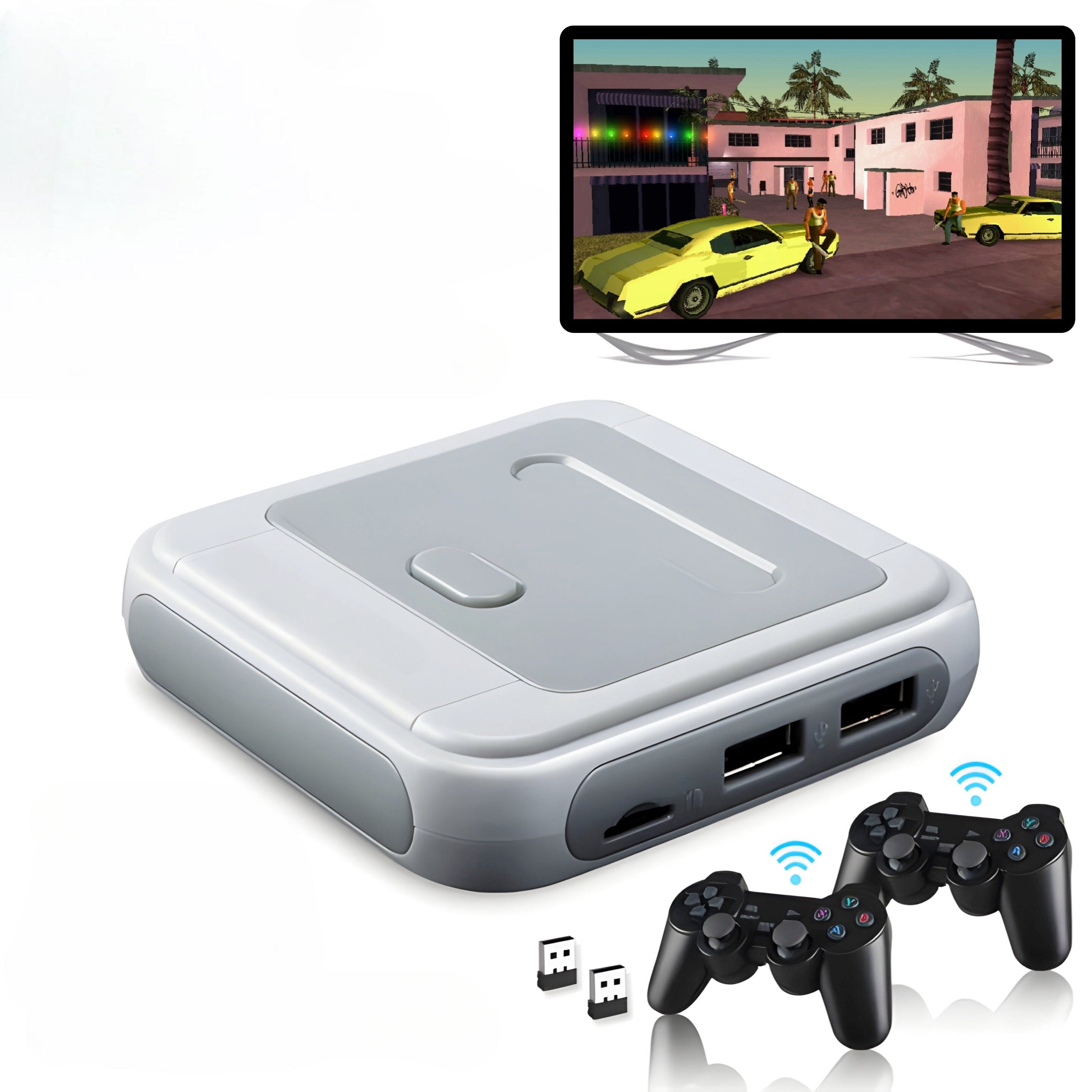 Retropian GameBox