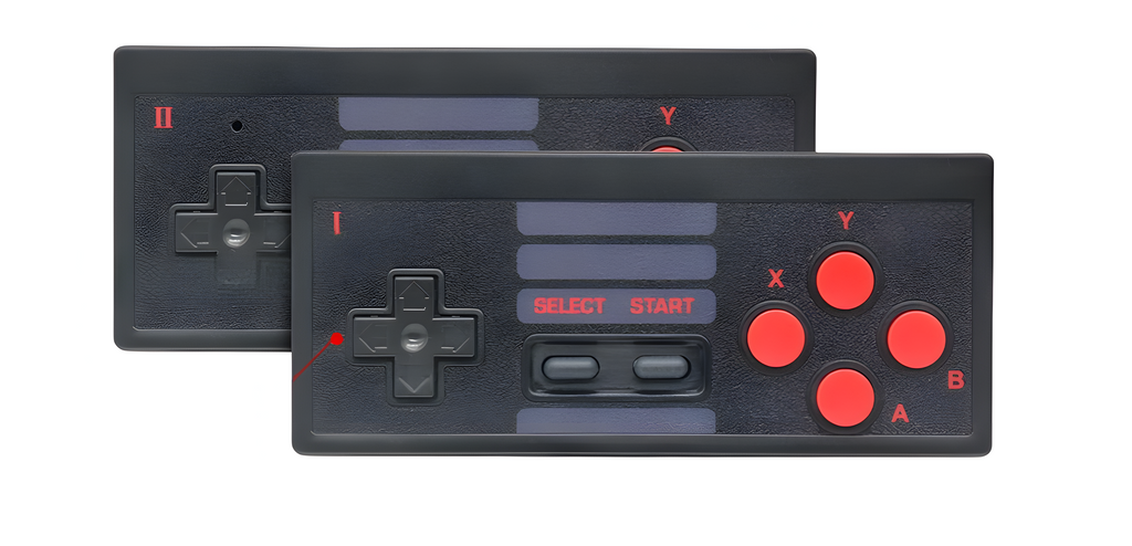 Retropian 8Bit Arcade