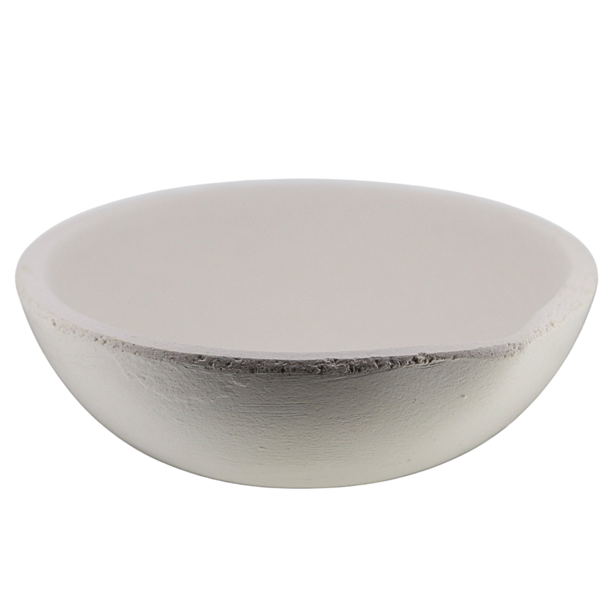 Ceramic Crucible (Melting Dish) for silver, gold, copper, and more