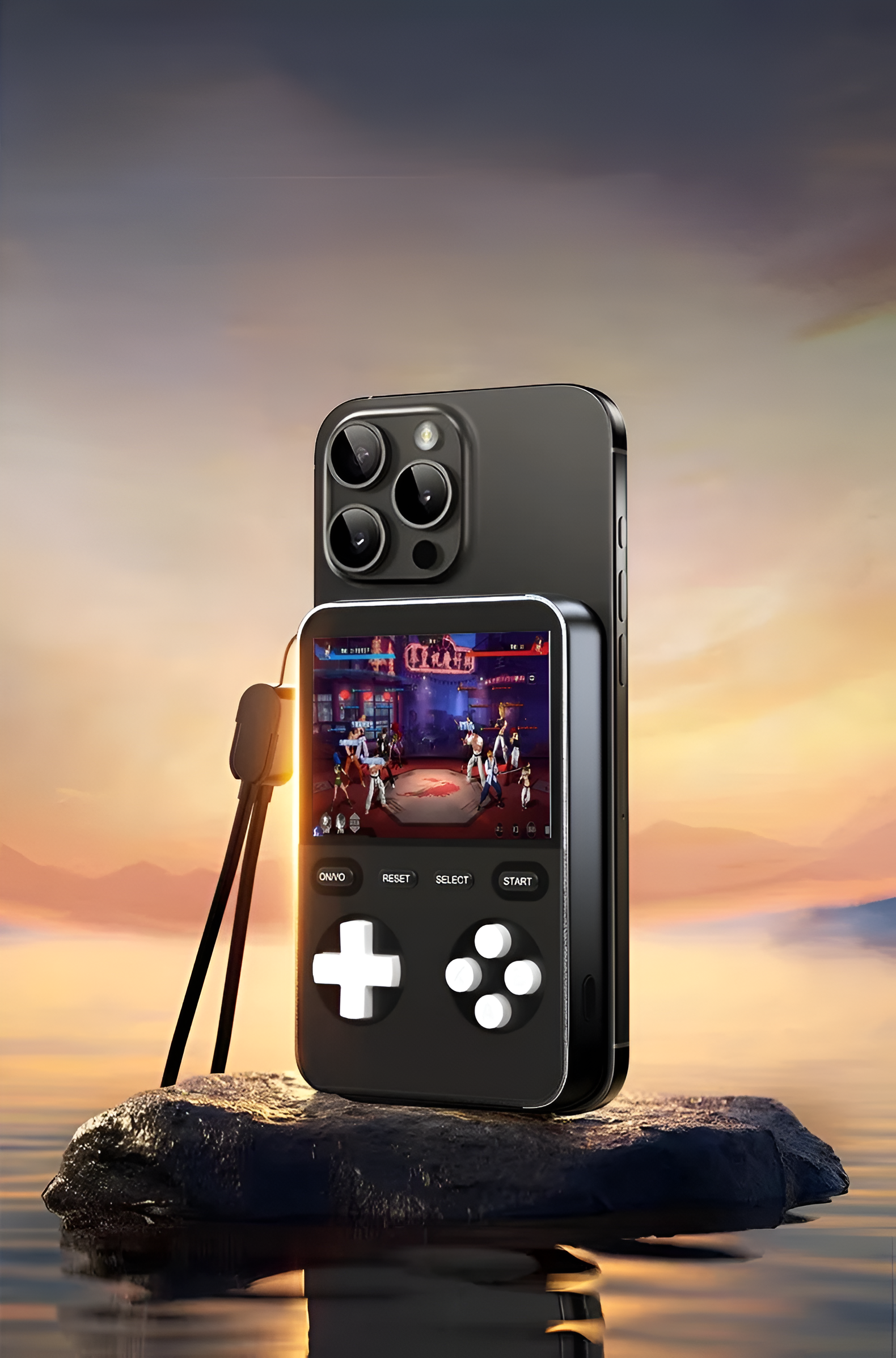 Retropian PowerBoy