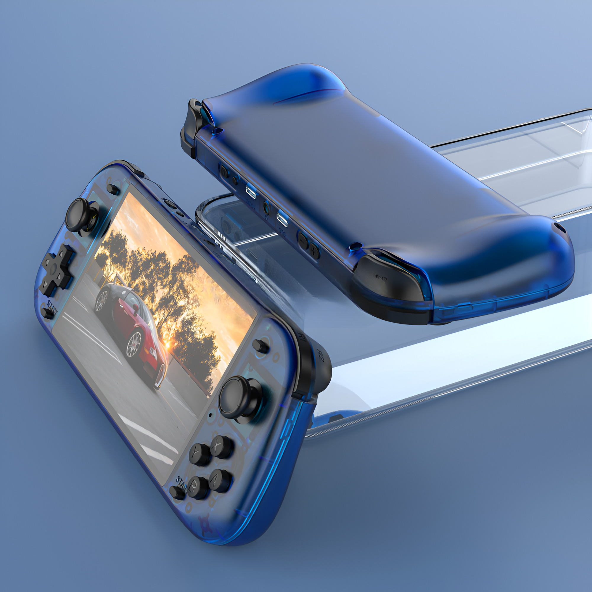 Retropian: X
