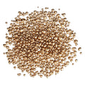 Silicone Bronze Casting Grain, Polished