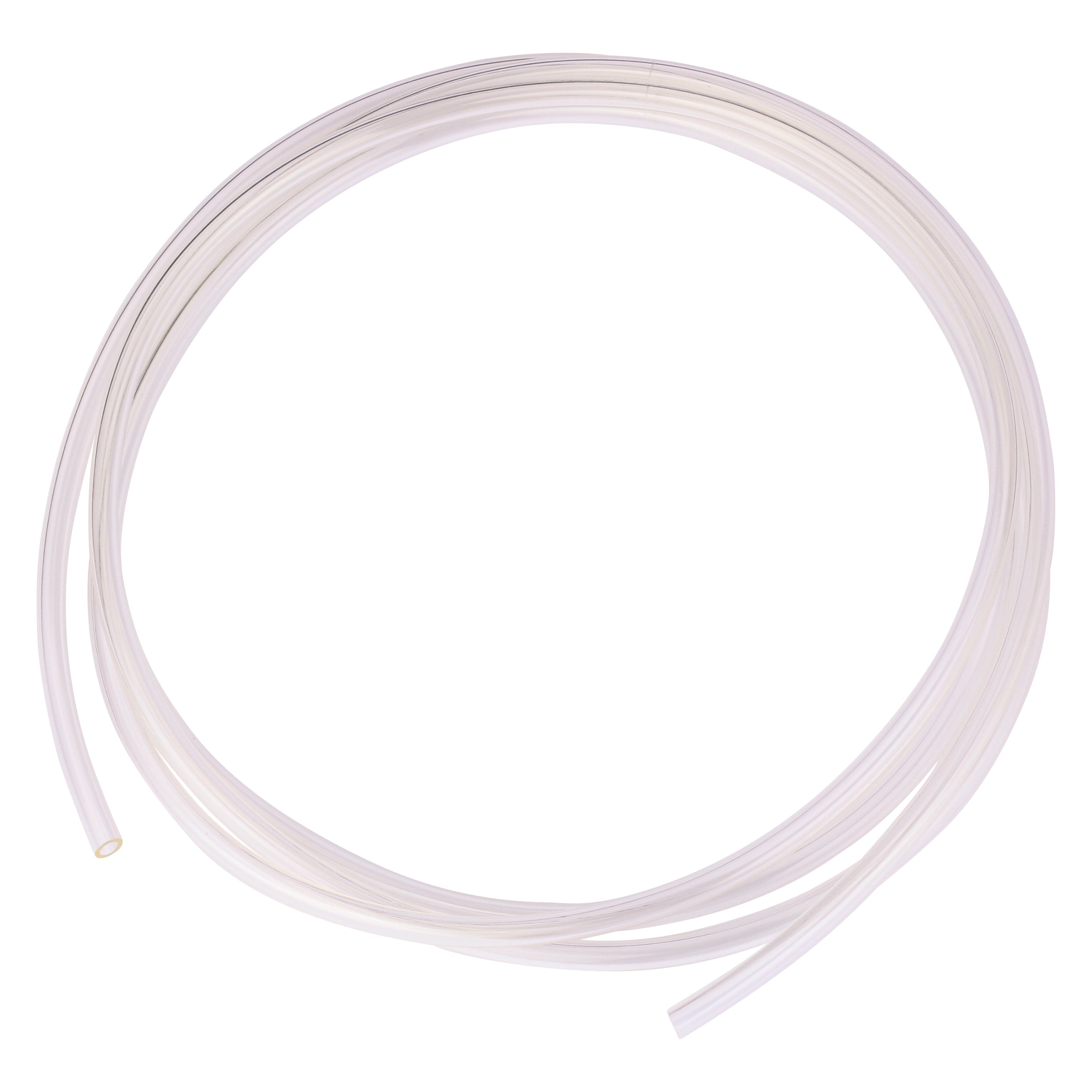 Clear Argon Tubing for Pulse Arc Welders 1/4" Diameter x 7ft