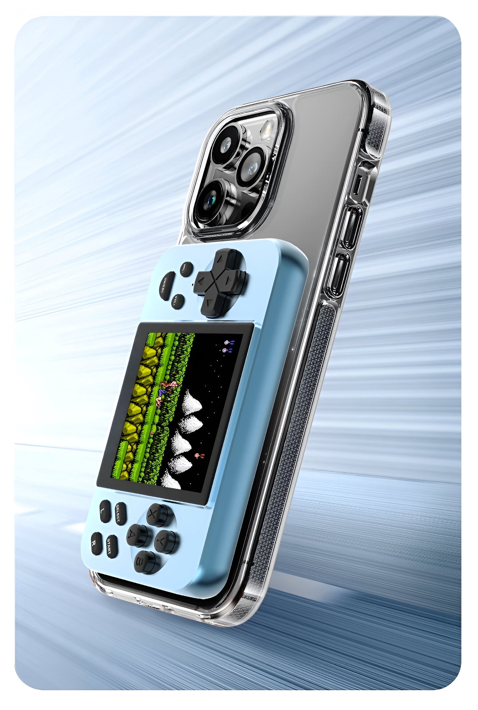 Retropian PowerSave