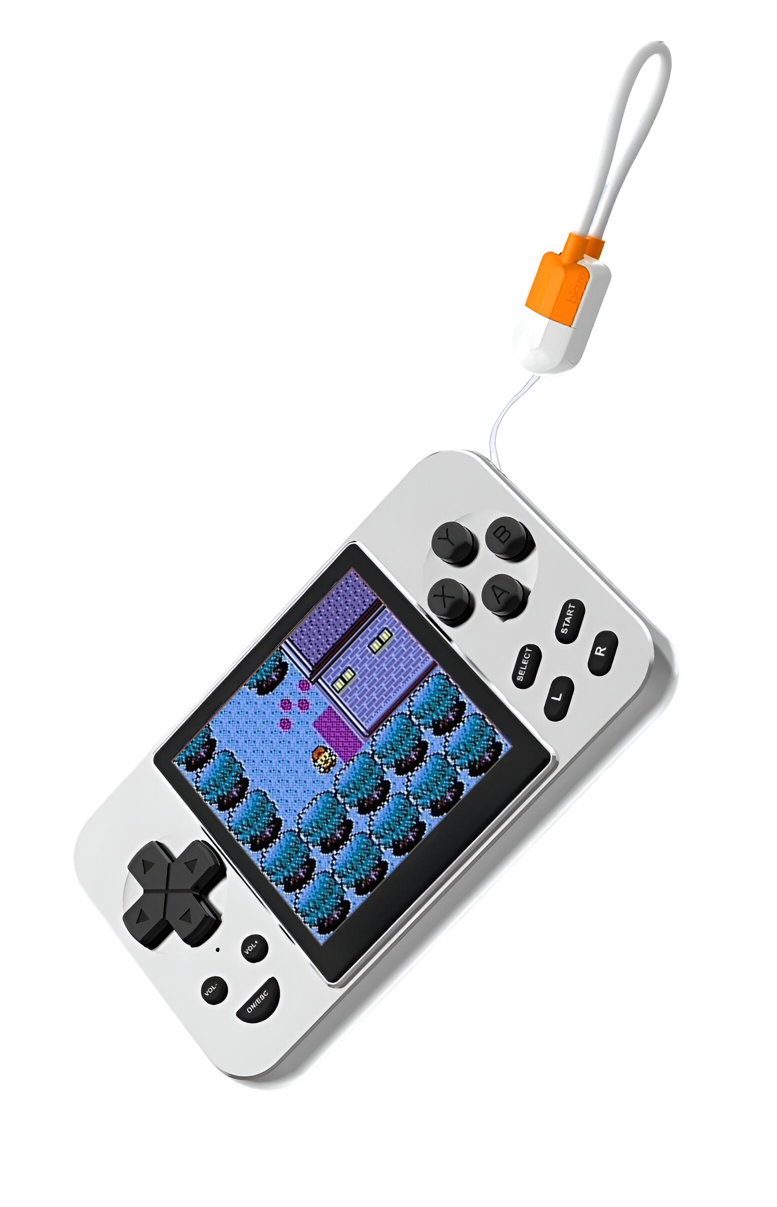 Retropian PowerSave