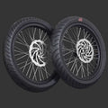 17" Supermotos for surron lbx
