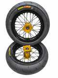 Razor MX or SX 12" Supermoto Wheel Kit with CNC Aluminum Hub