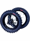 Tuttio 14"/12" Pitbike Wheel Kit