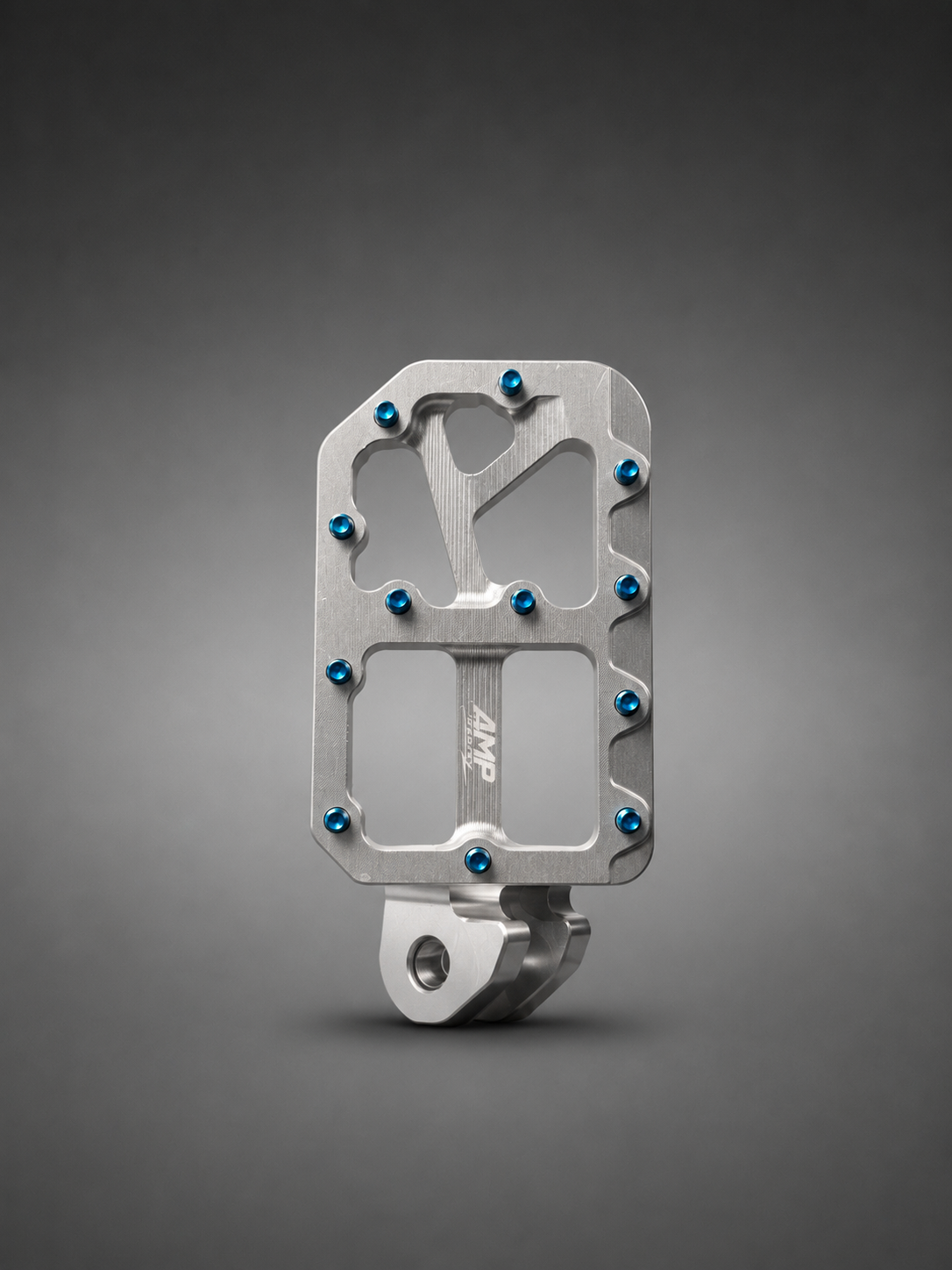 Aluminum pegs