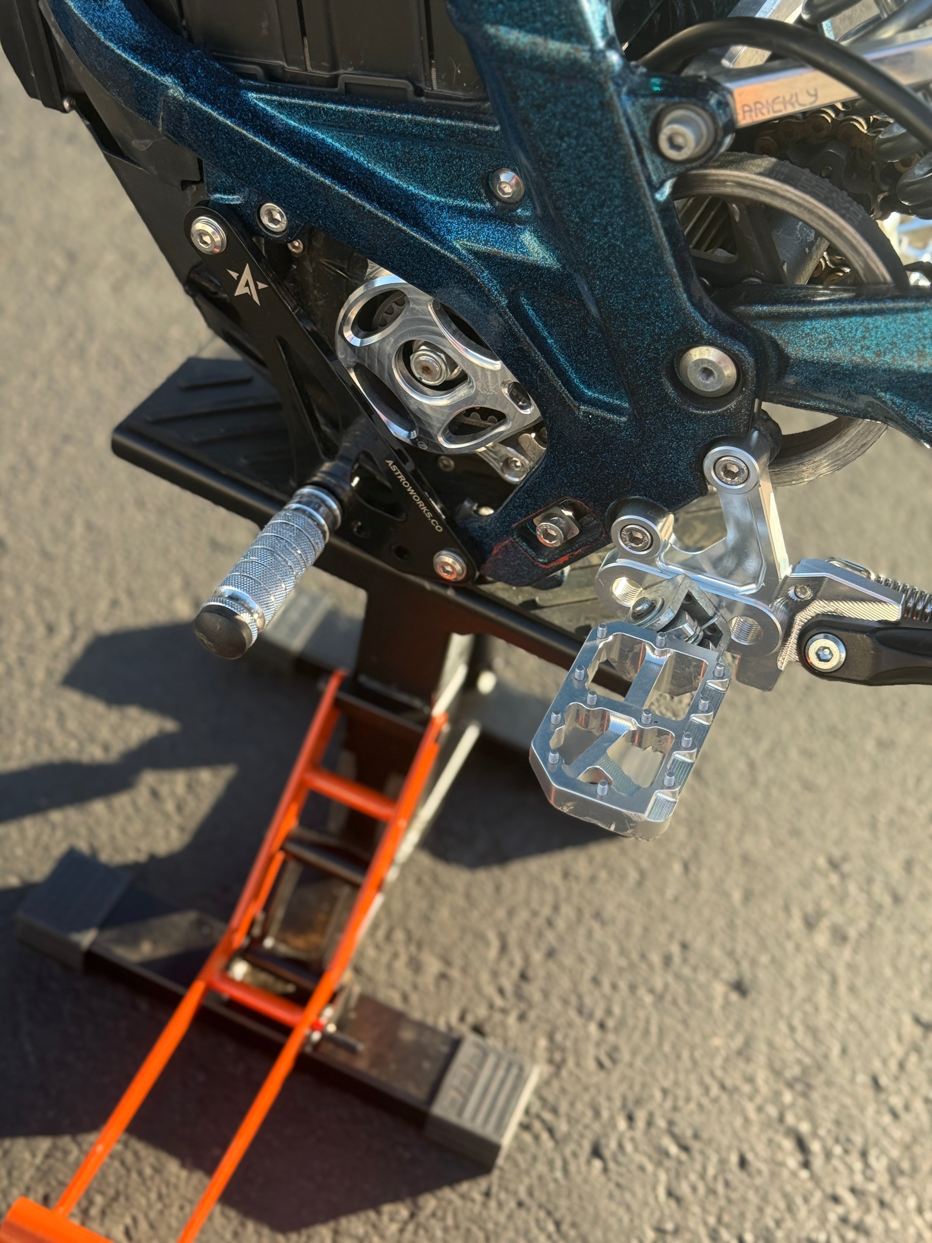 Shiftlocks