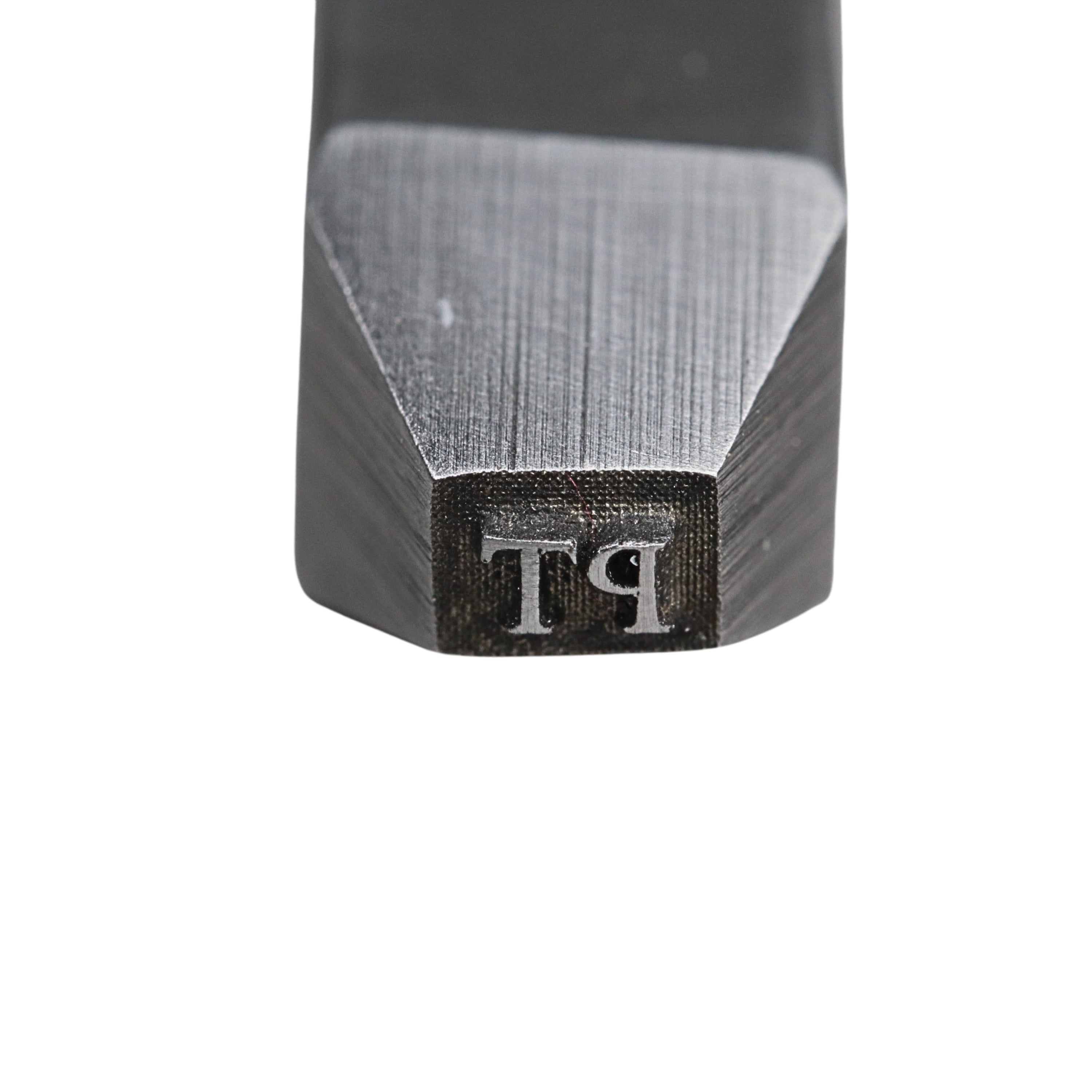 Jewelers Metal Stamp, Hardened Steel, Hallmarking