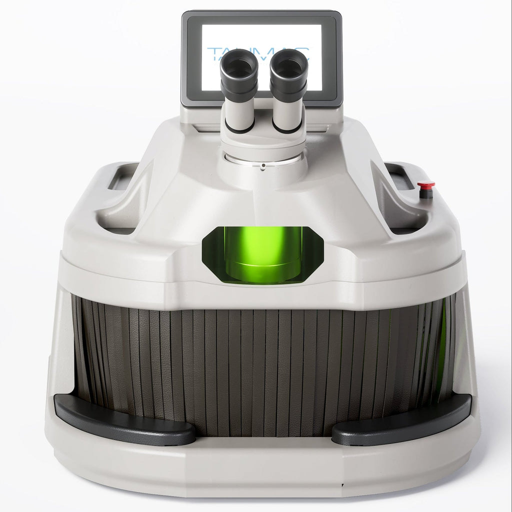 Tauweld 225J Benchtop Laser Welder - EDGE Series + SoftSpot Technology