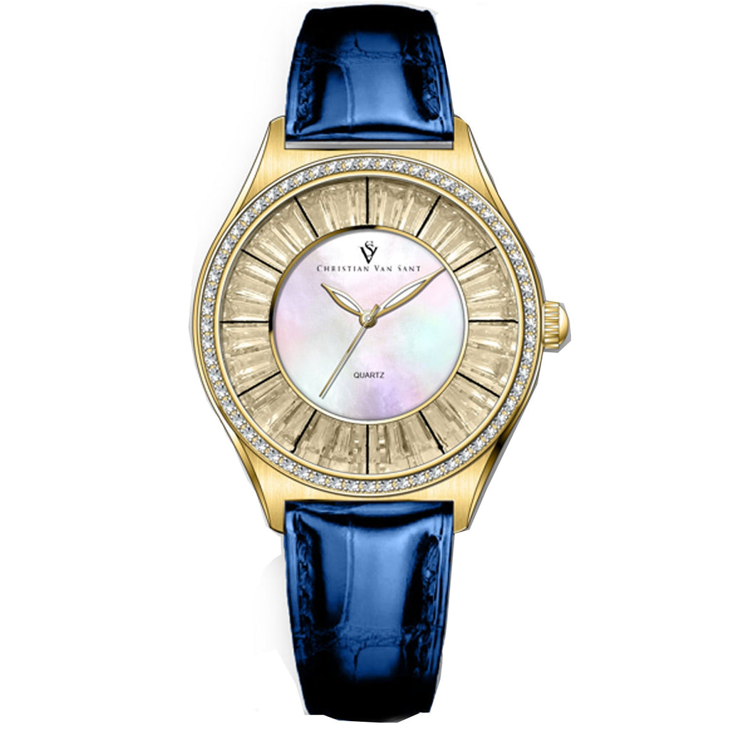 Christian Van Sant Women's Luna