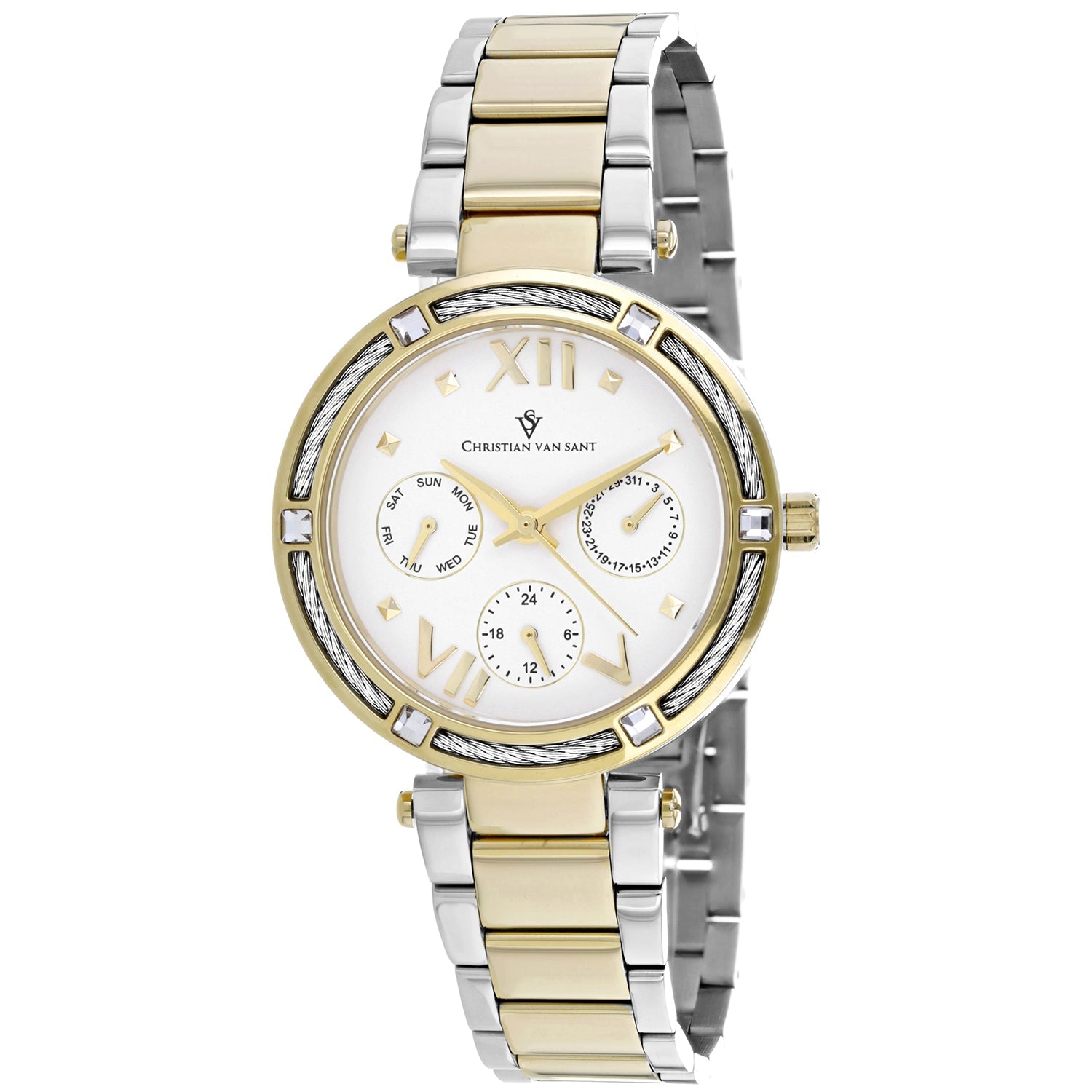 Christian Van Sant Women's Sienna