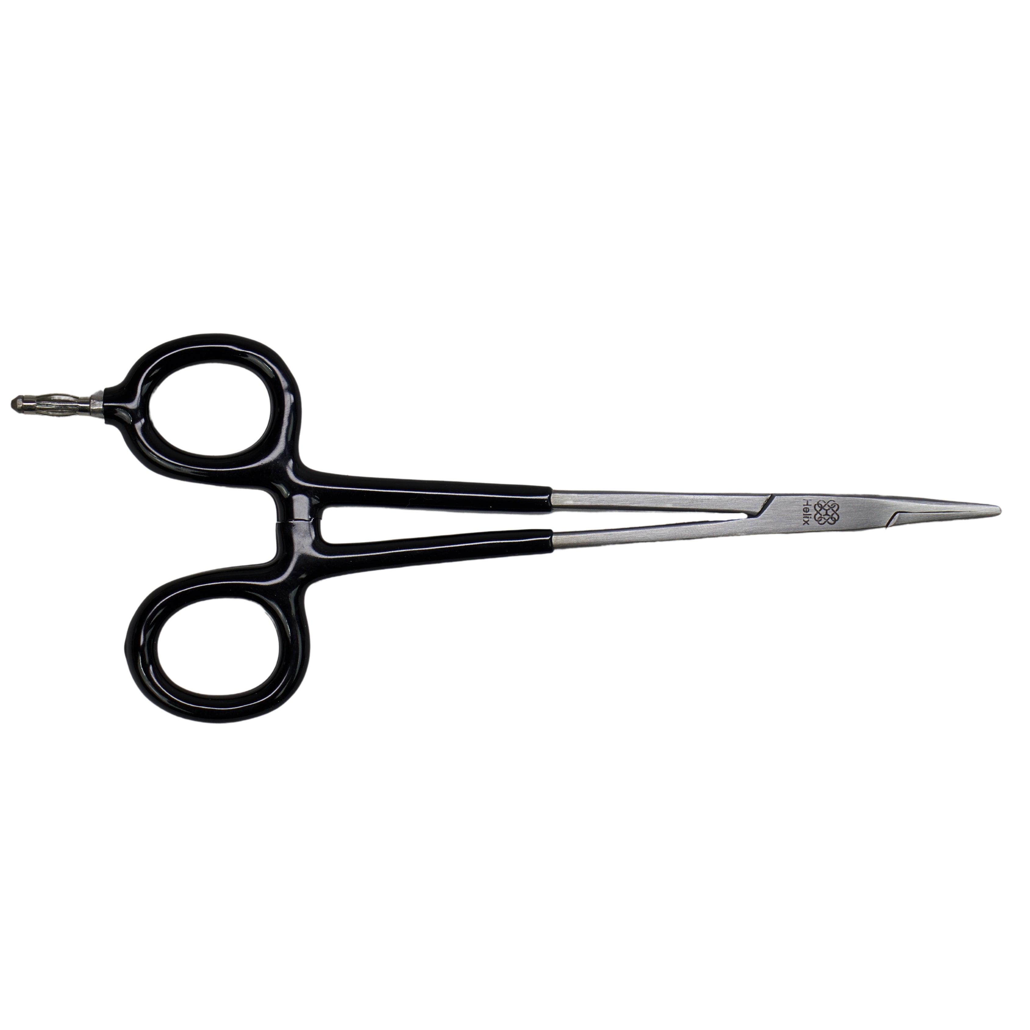 Grounded Hemostats for Permanent Jewelry Welders - Straight or Bent Nose