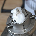 Set-it! Moldable Thermoplastic Work Holder for Engraving and Stone Setting