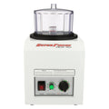 Large Capacity Magnetic Pin Finisher, 80 rings, 7" Bowl - Arbe Super Finisher