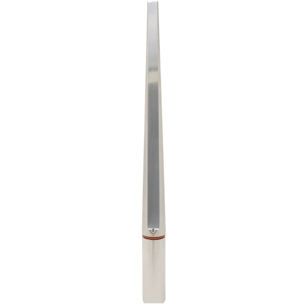 "Rosy Revolver" Flat Back, Open Ring, Forming Mandrel