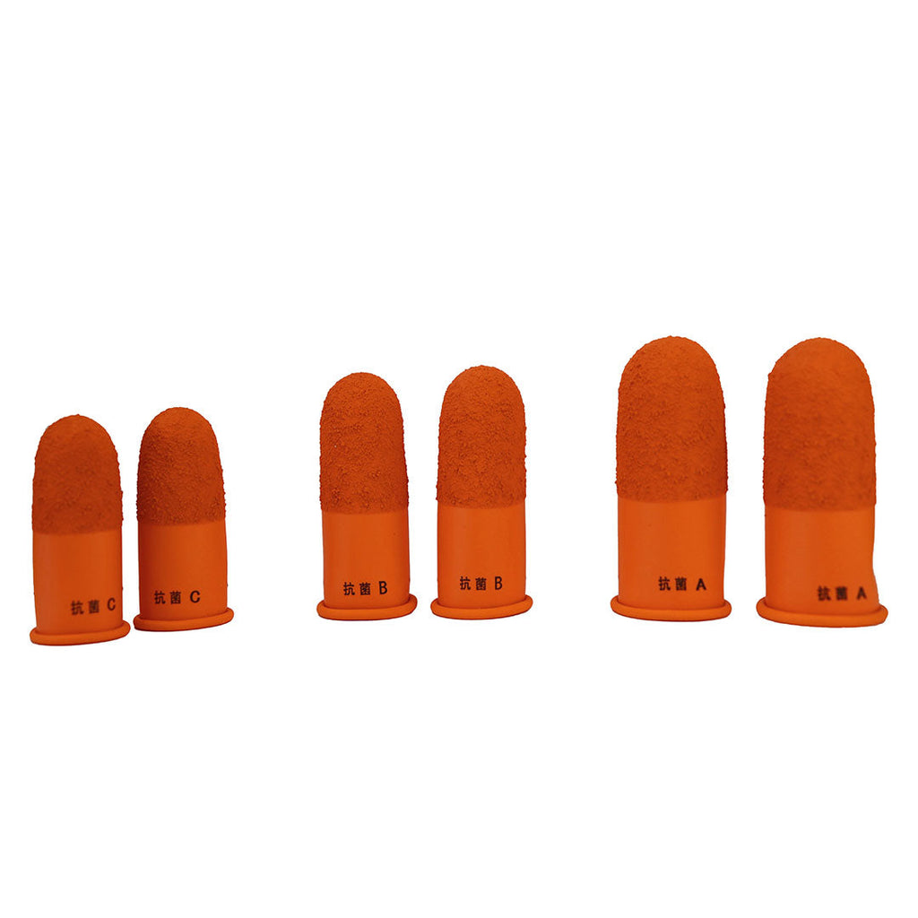 Japanese Rubber Finger Guards